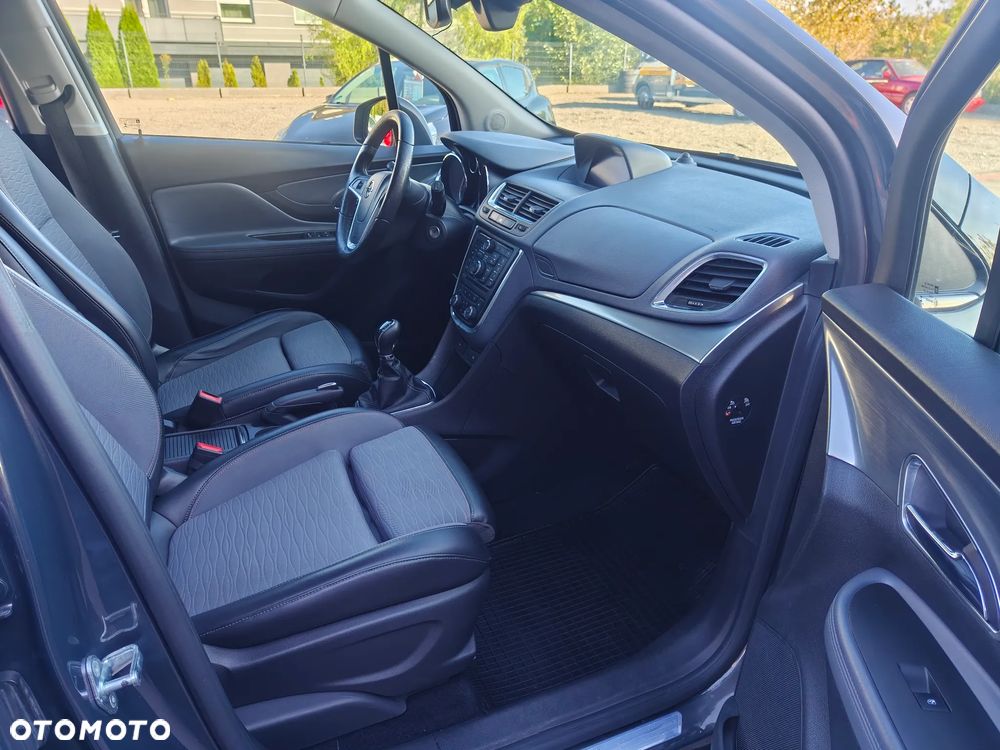 Opel Mokka 1.4 Turbo ecoFLEX Start/Stop Color Innovation - 19