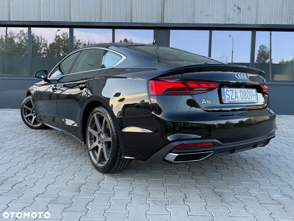 Audi A5 Sportback 2.0 TDI Sport S tronic - 2