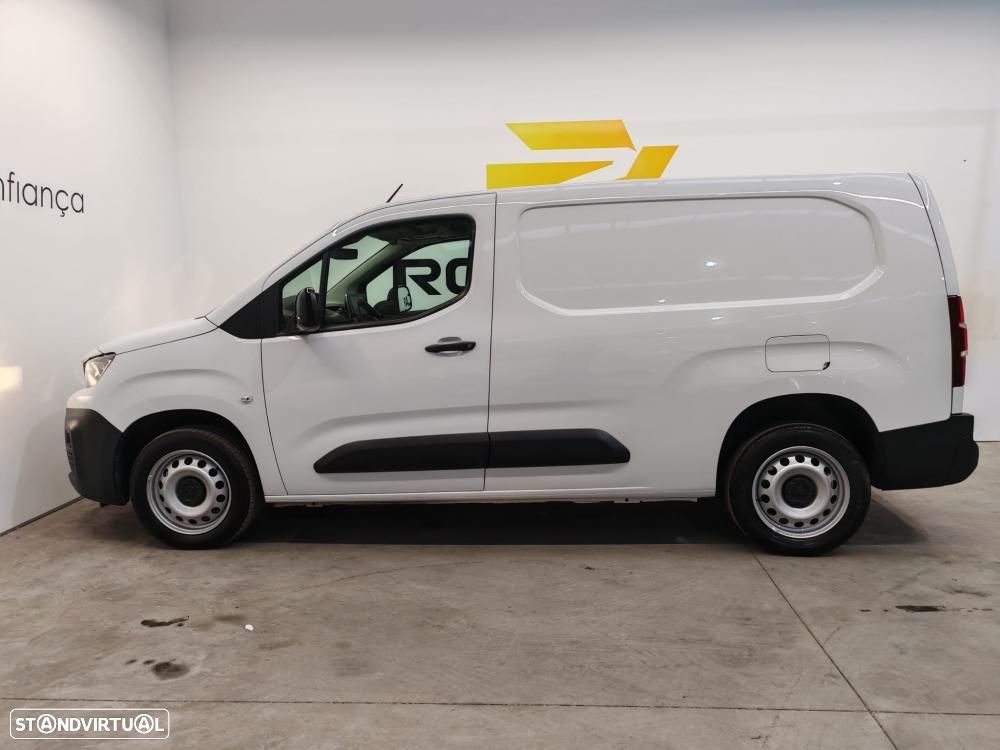 Peugeot Partner 1.5 BlueHDi Premium Longa - 8