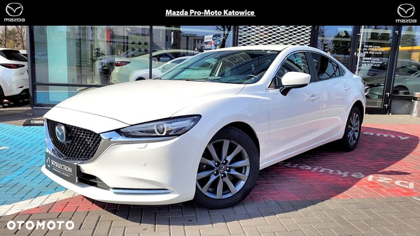 Mazda 6 2.0 SkyJoy