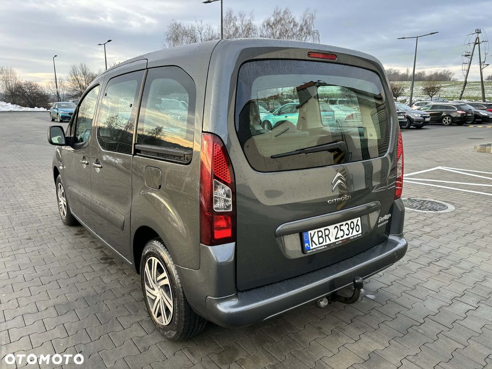 Citroën Berlingo Multispace HDi 90 FAP Selection - 3