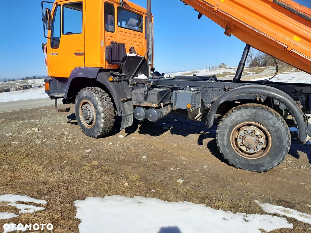 MAN MAN 10.224 10-224 4x4 Reduktor - 16