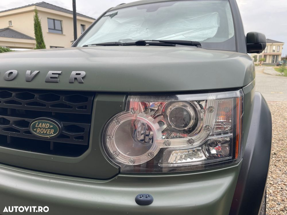 Land Rover Discovery 3.0 TD HSE Aut. - 23