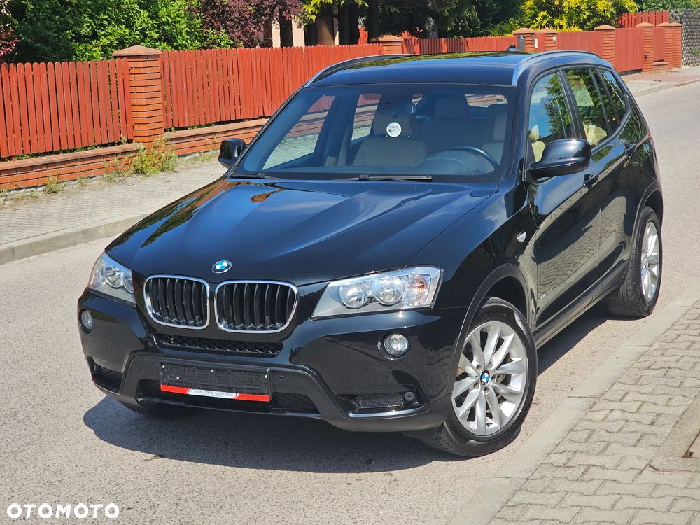 BMW X3 xDrive20d - 10