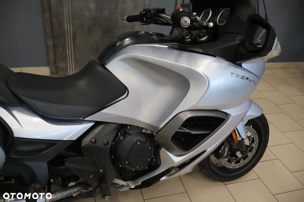 Triumph Trophy - 10