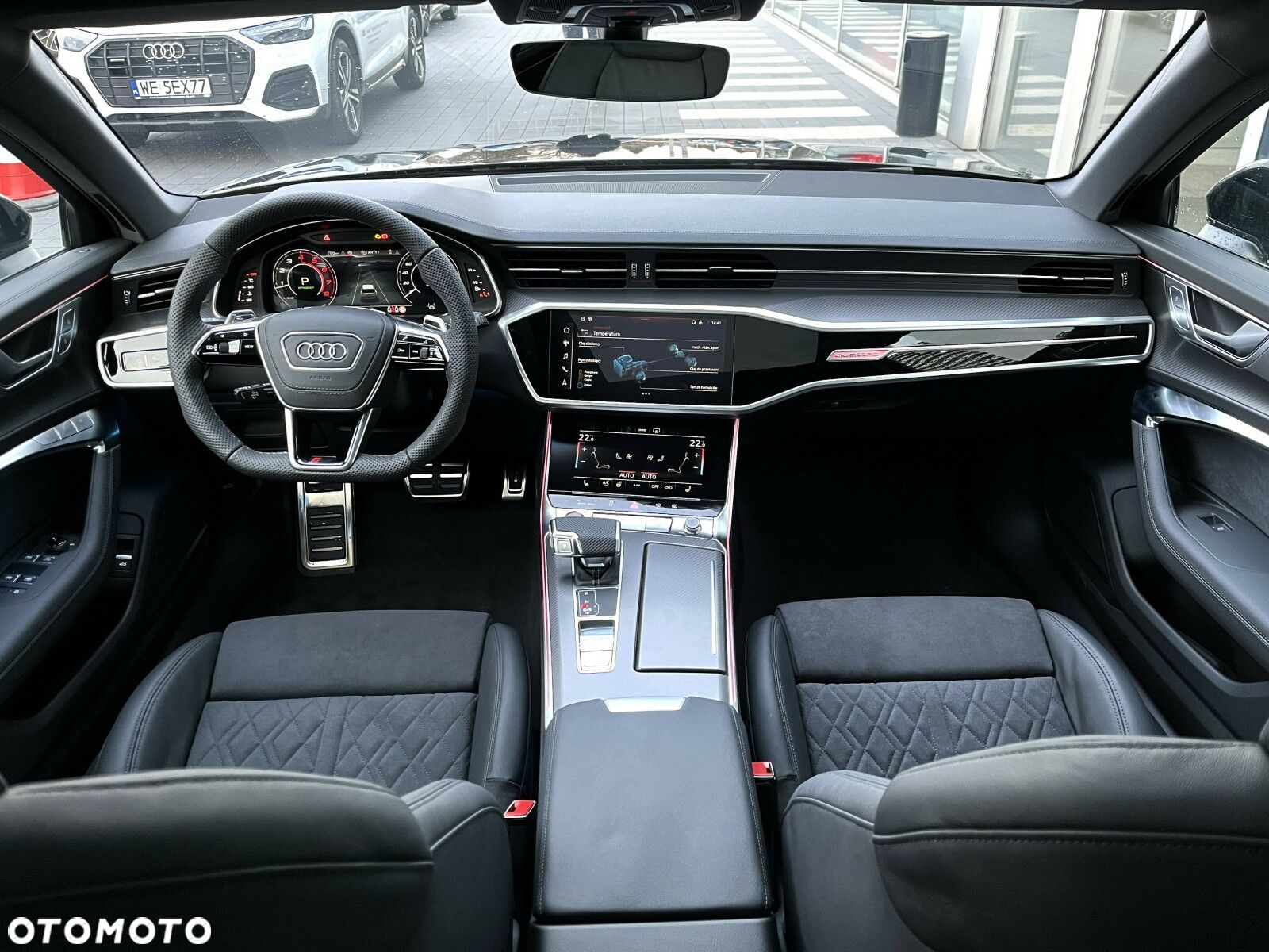 Audi RS6 - 4