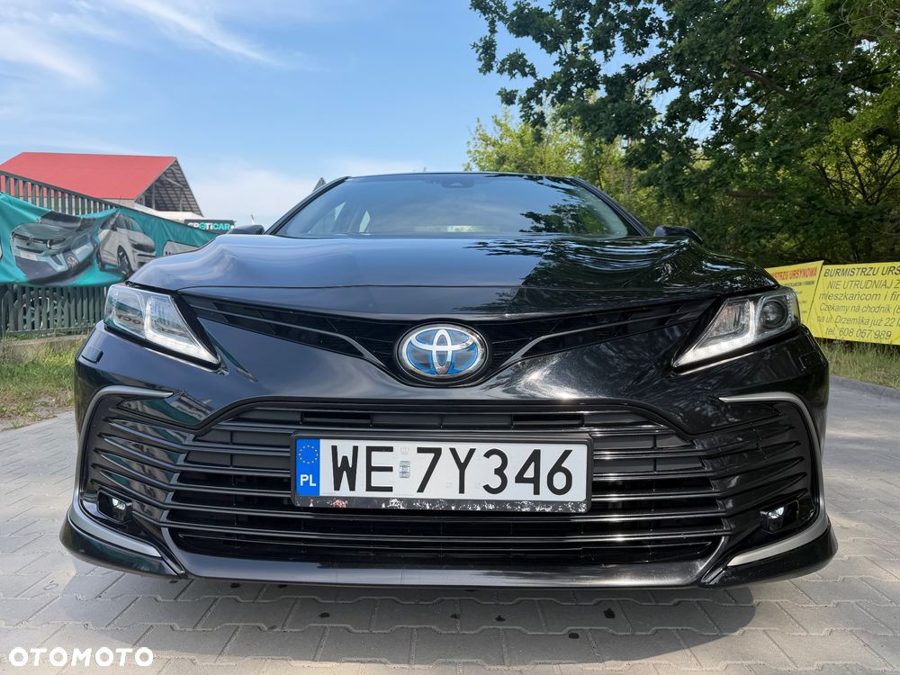 Toyota Camry 2.5 Hybrid Comfort CVT - 3