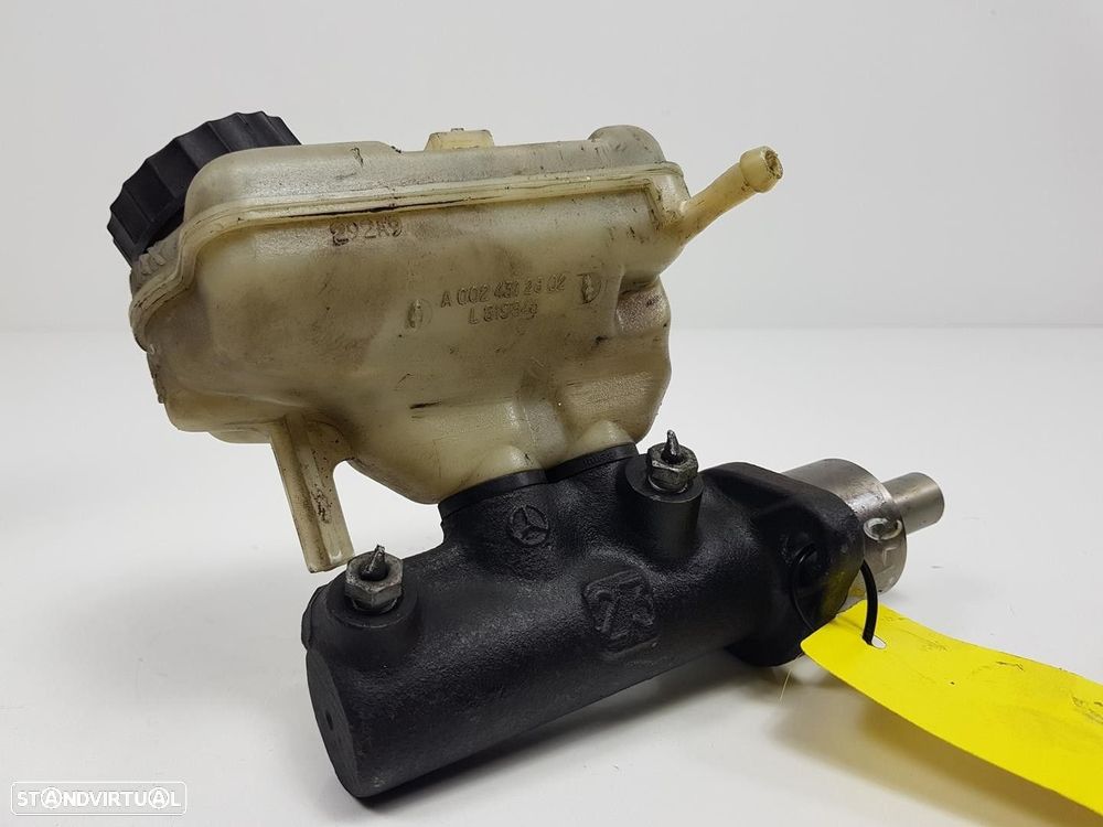 BOMBA TRAVÃO MERCEDES-BENZ VITO FURGÃO 2000 - 1