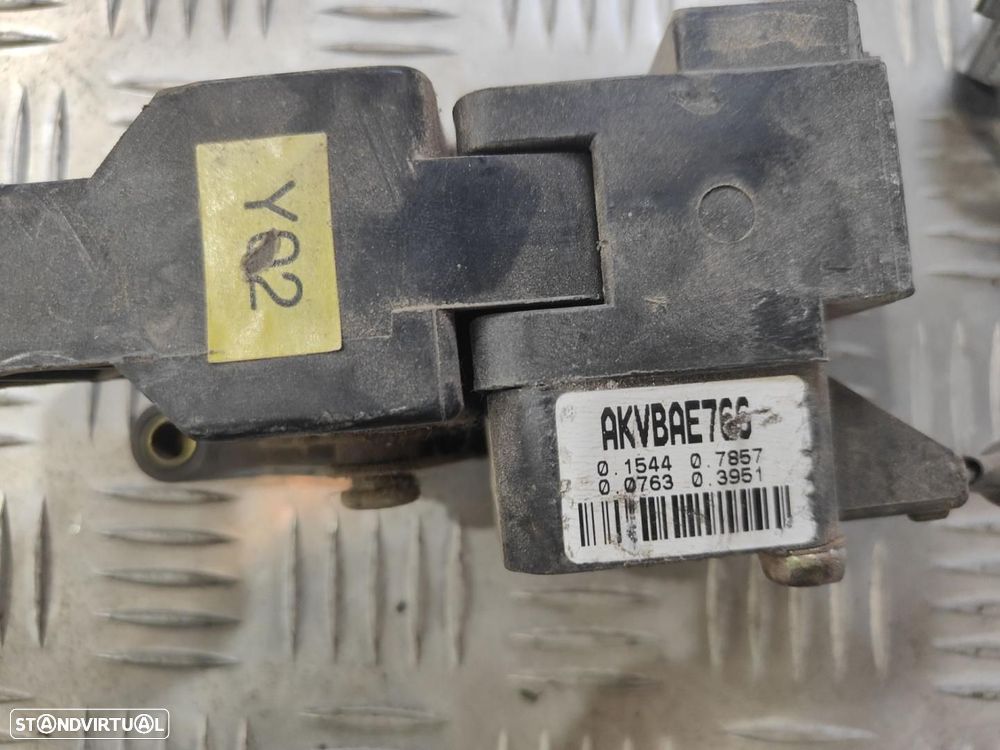 PEDAL DO ACELERADOR KIA SORENTO BL - 2