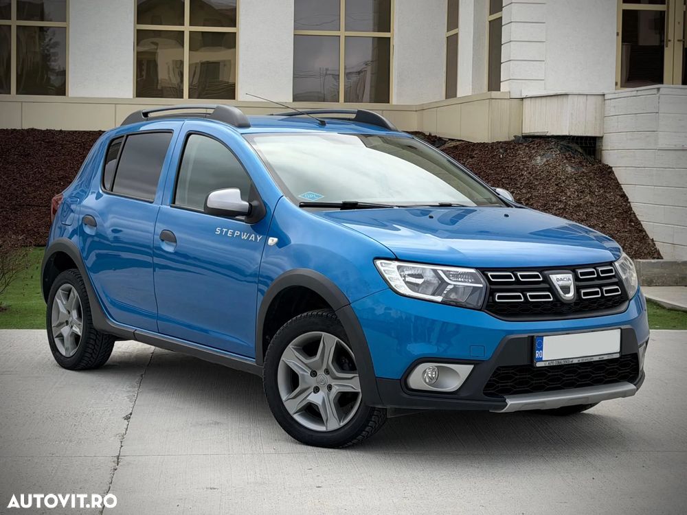 Dacia Sandero Stepway 0.9 TCe - 1