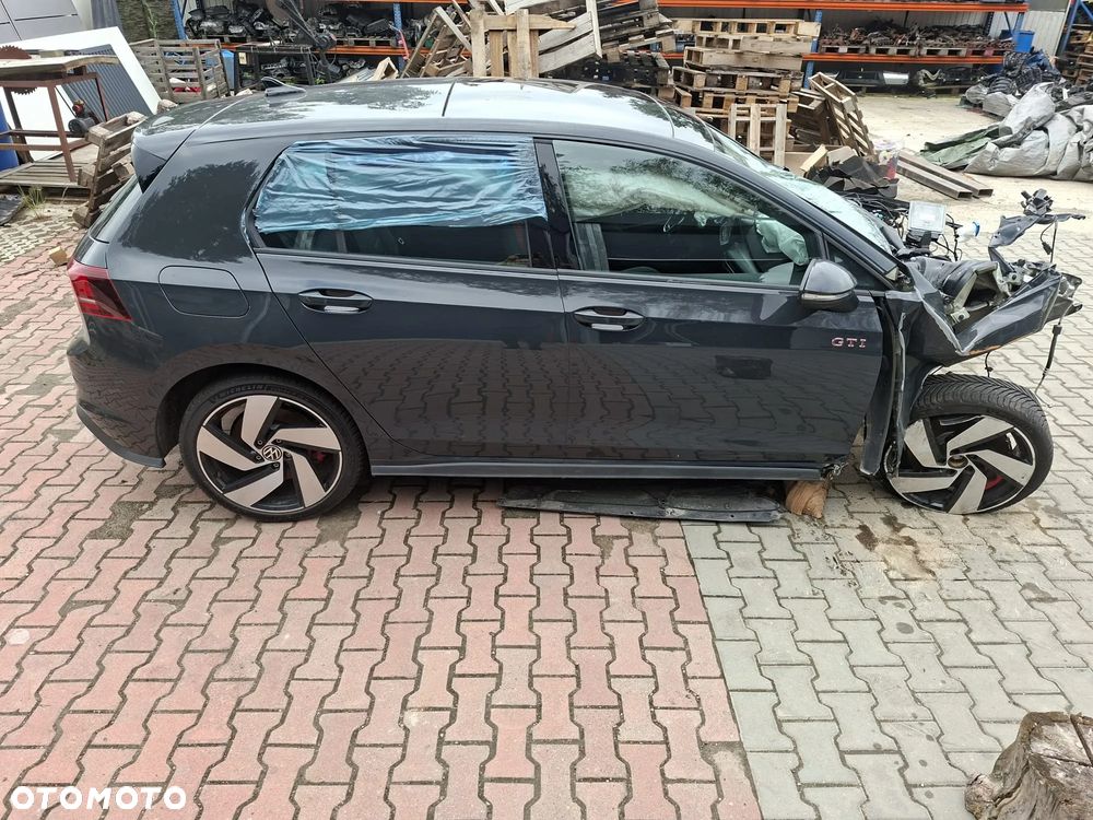 Volkswagen Golf 2.0 TSI OPF DSG GTI Clubsport 45 - 5