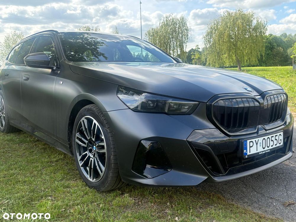 BMW Seria 5 520d xDrive mHEV M Sport - 6