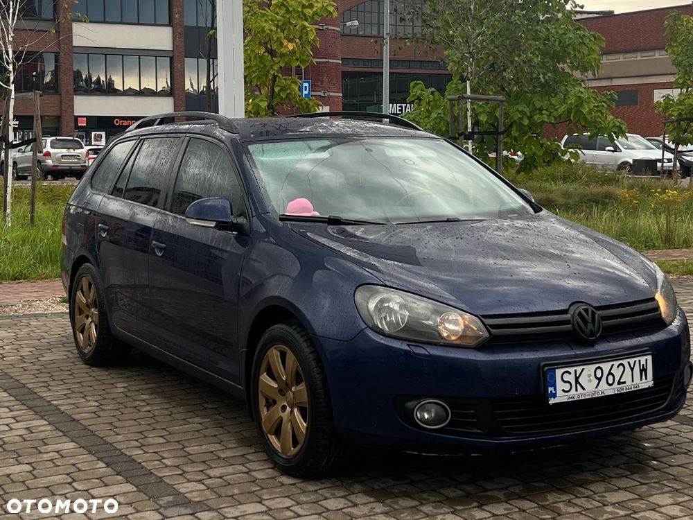 Volkswagen Golf 1.6 TDI Trendline - 1