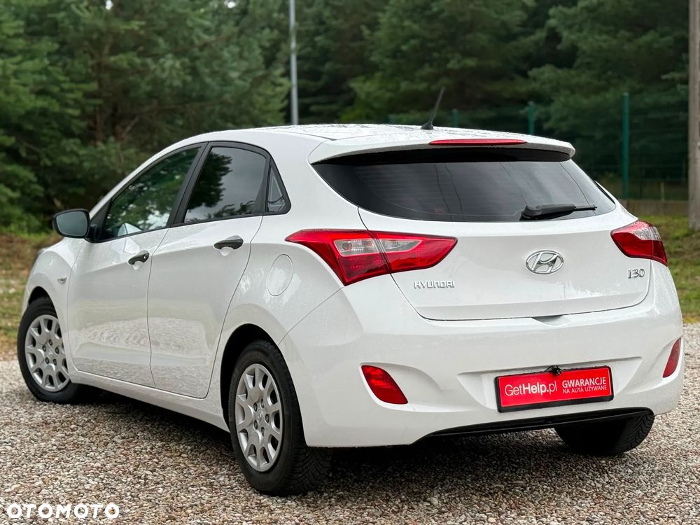 Hyundai i30 1.4 Comfort - 9
