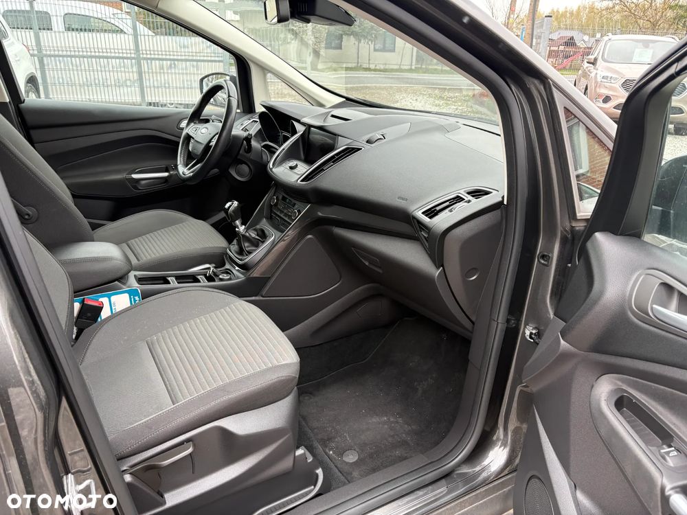 Ford Grand C-MAX 1.5 EcoBoost Start-Stopp-System Trend - 14