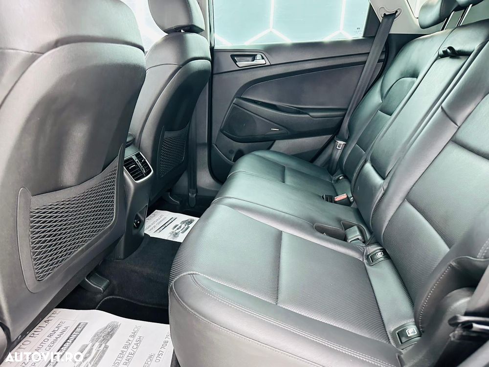 Hyundai Tucson 1.6 GDI 2WD Style - 16