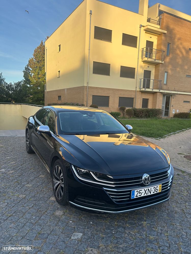 VW Arteon - 1