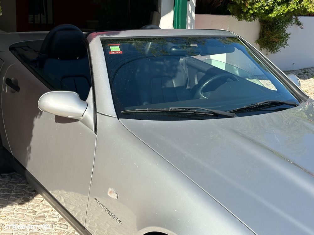Mercedes-Benz SLK 200 Kompressor - 16