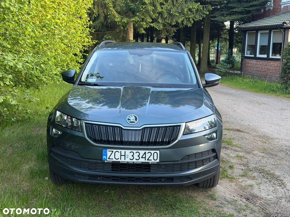 Skoda Karoq 1.6 TDI 4x2 Ambition - 28
