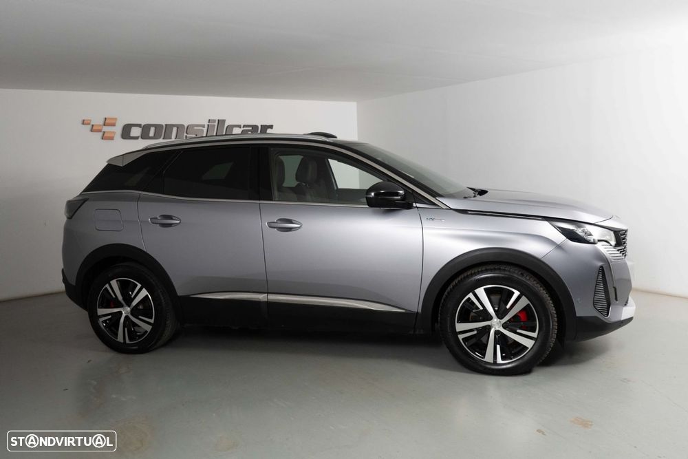 Peugeot 3008 1.6 Hybrid GT e-EAT8 - 7