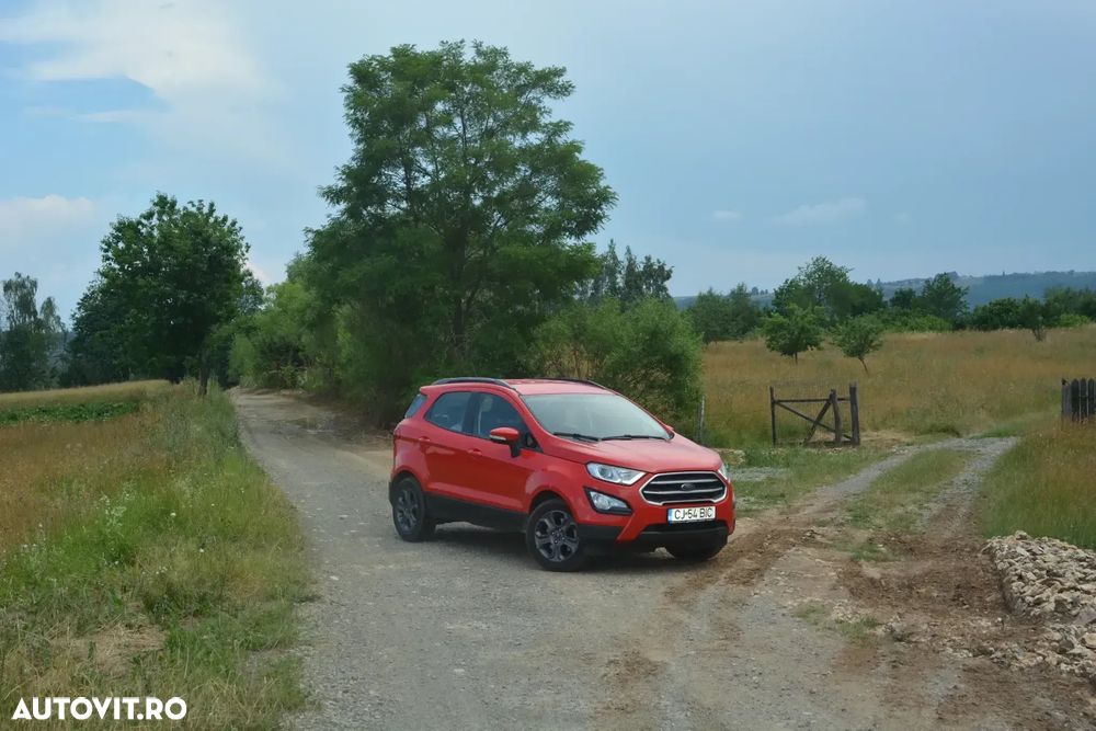 FORD Ecosport