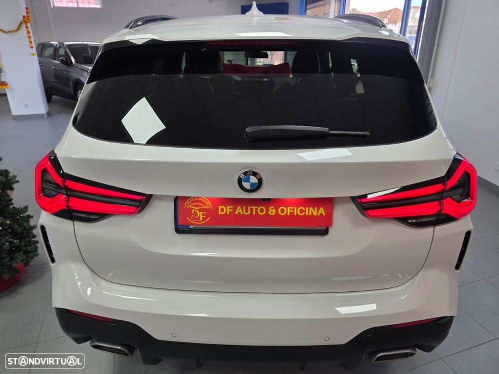 BMW X3 - 26