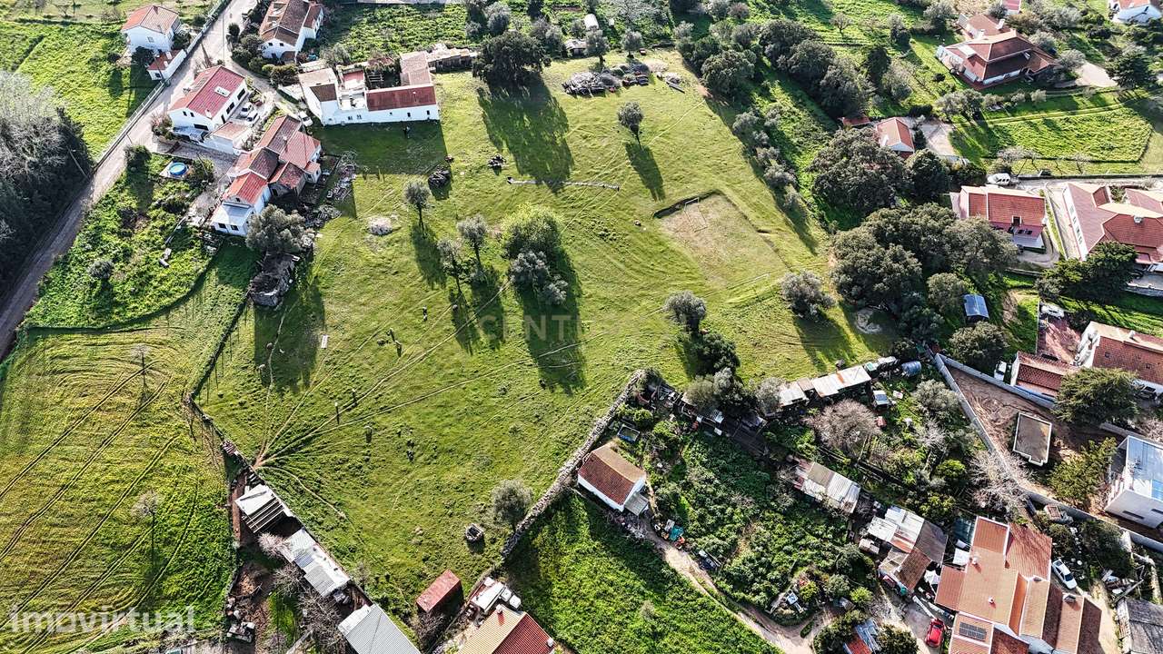 Terreno Urbano em Sesimbra com Vista Panorâmica - Grande imagem: 4/17