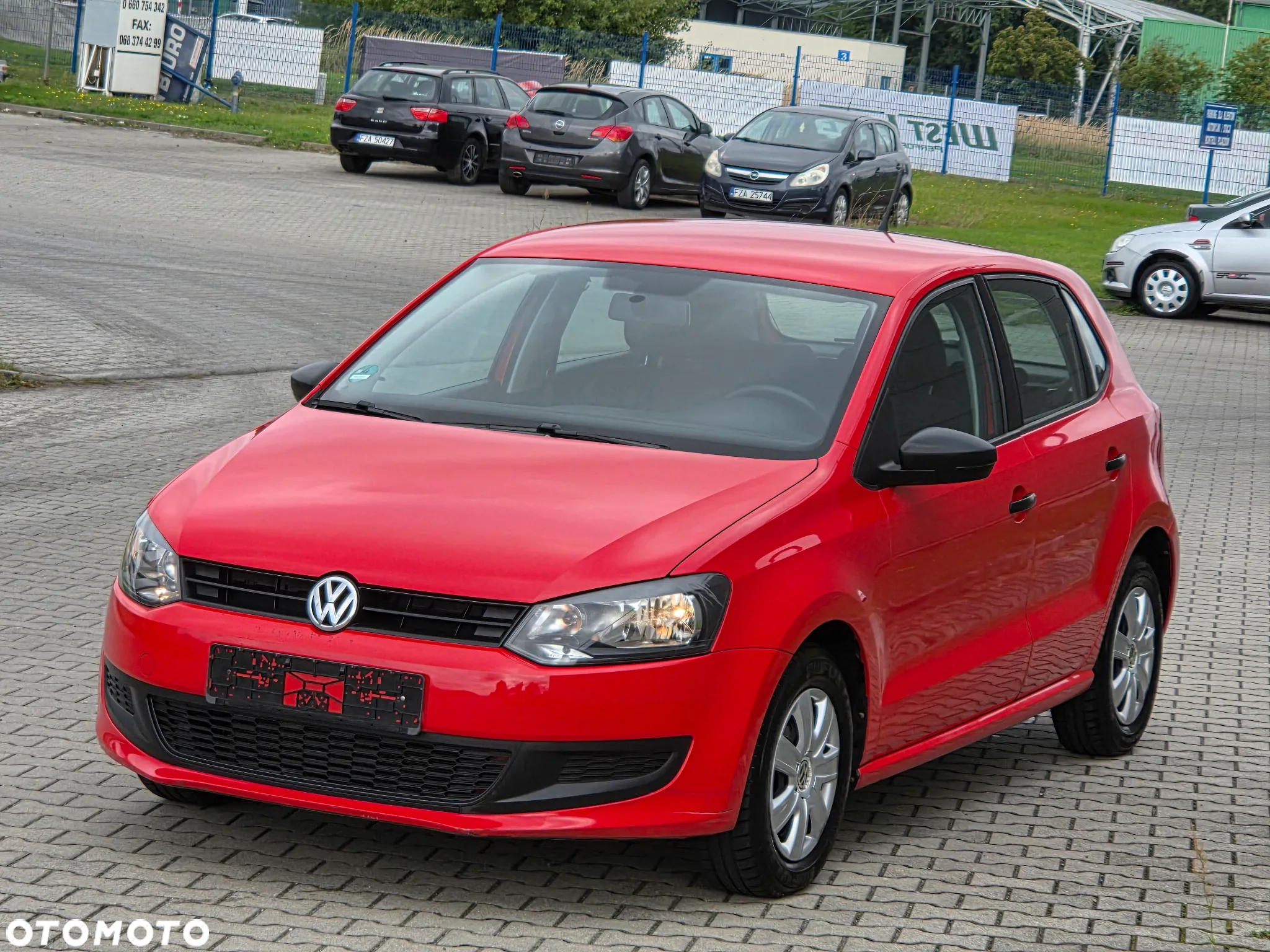 Volkswagen Polo 1.2 Comfortline - 9