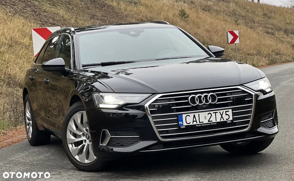 Audi A6 Avant - 1