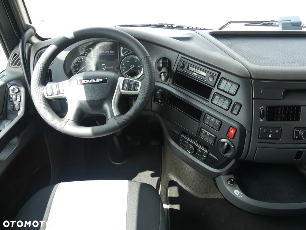 DAF XF 106.480 / EURO 6 / ZESTAW PRZEJAZDOWY / TANDEM / - 33
