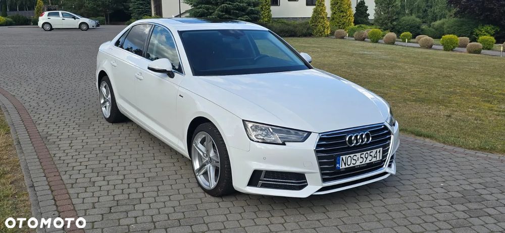 Audi A4 Limousine 45 TFSI quattro S tronic S line - 6