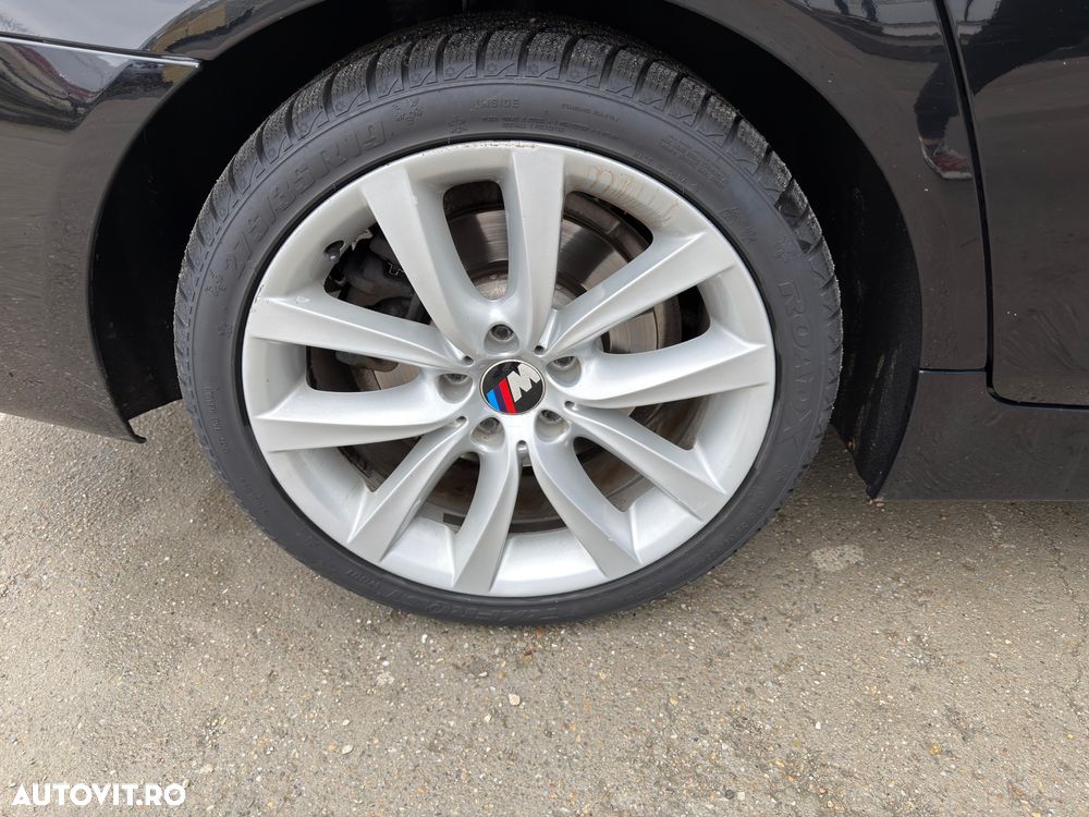 BMW Seria 5 520d Aut. - 22