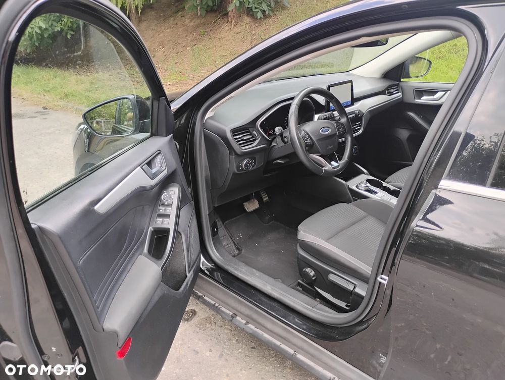 Ford Focus 1.5 EcoBlue Start-Stopp-System ACTIVE VIGNALE - 11