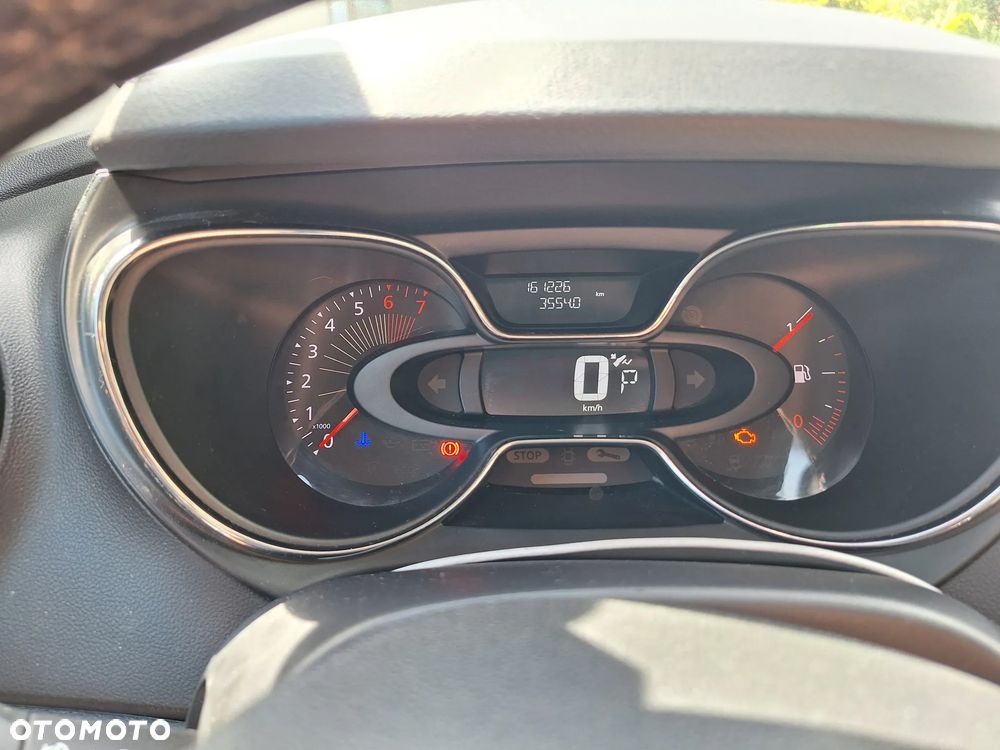 Renault Captur 1.2 Energy TCe Limited EDC - 6
