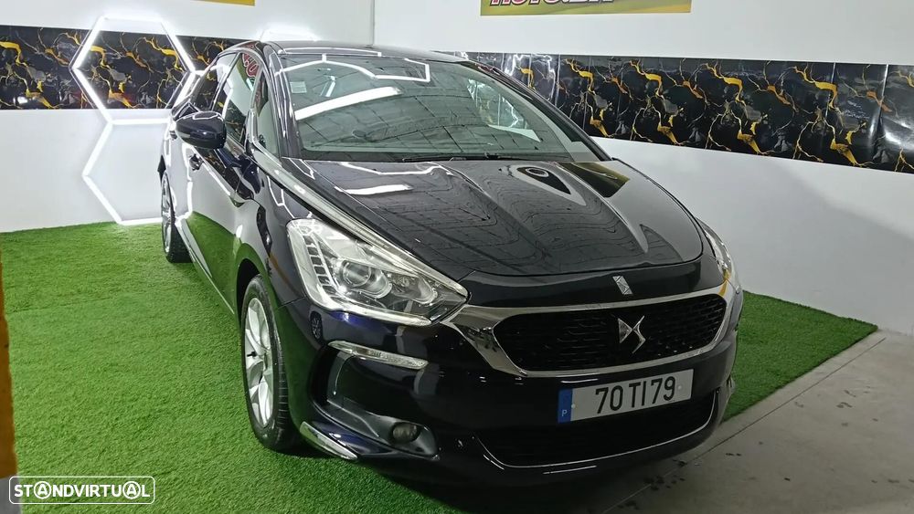 DS DS5 - 7