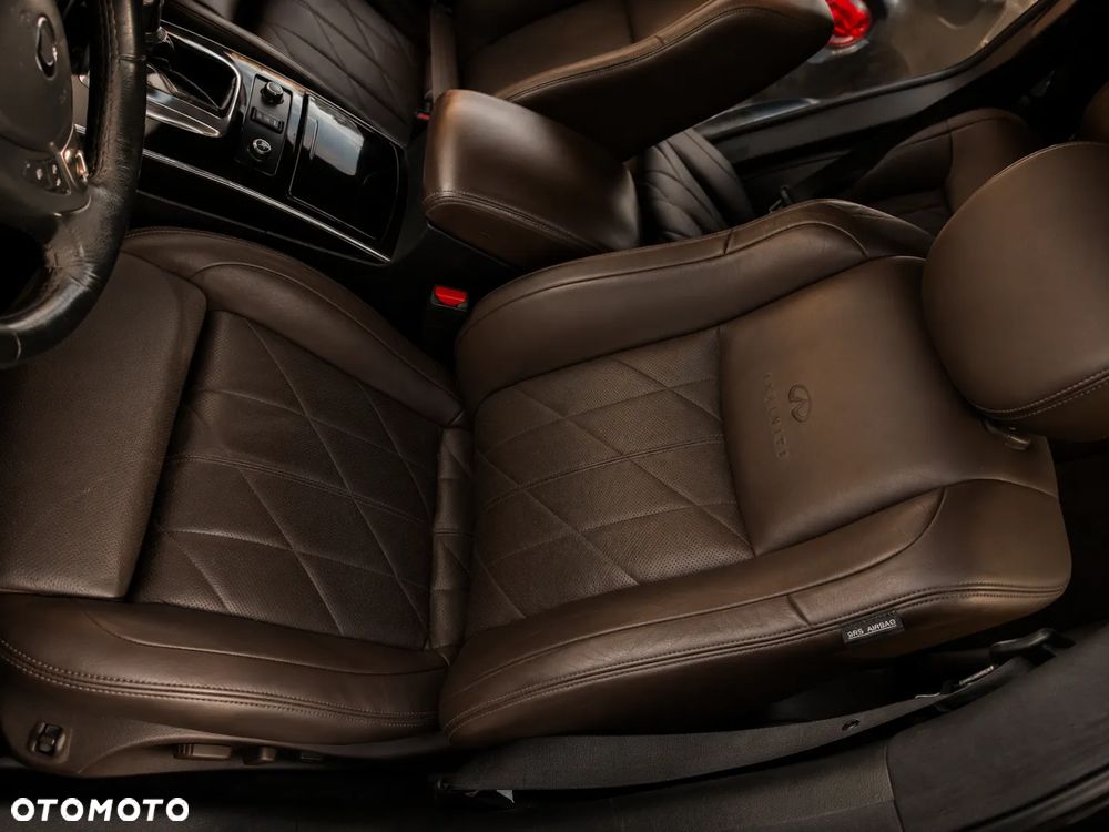 Infiniti FX FX30d S Premium - 13
