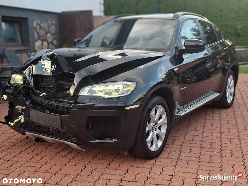 BMW X6 40d xDrive - 1