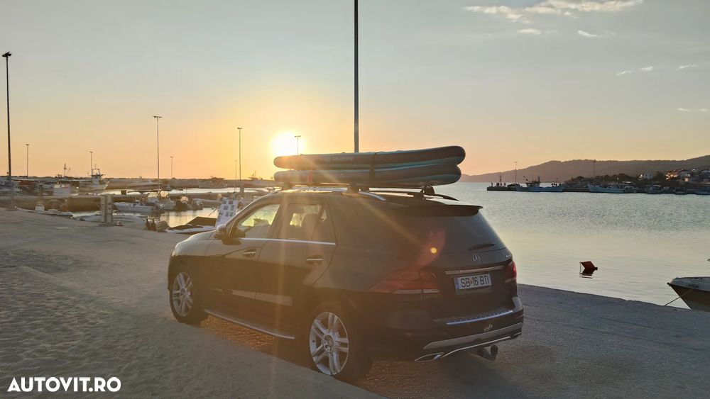 Mercedes-Benz GLE 250 d 4MATIC 9G-TRONIC Exclusive - 20