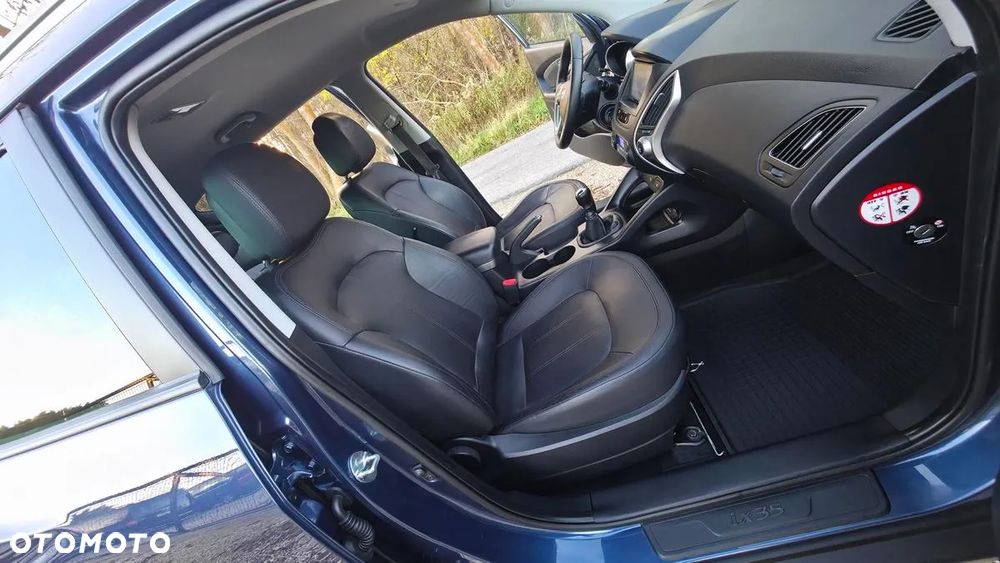 Hyundai ix35 2.0 CRDi 2WD Style - 29