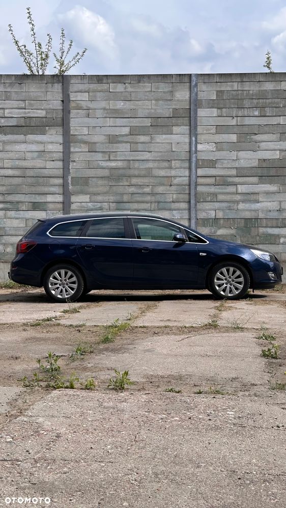 Opel Astra 1.6 Turbo Edition - 20