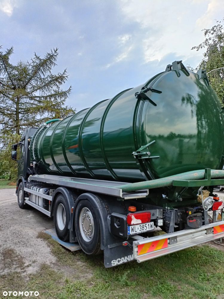 Scania G410 - 4