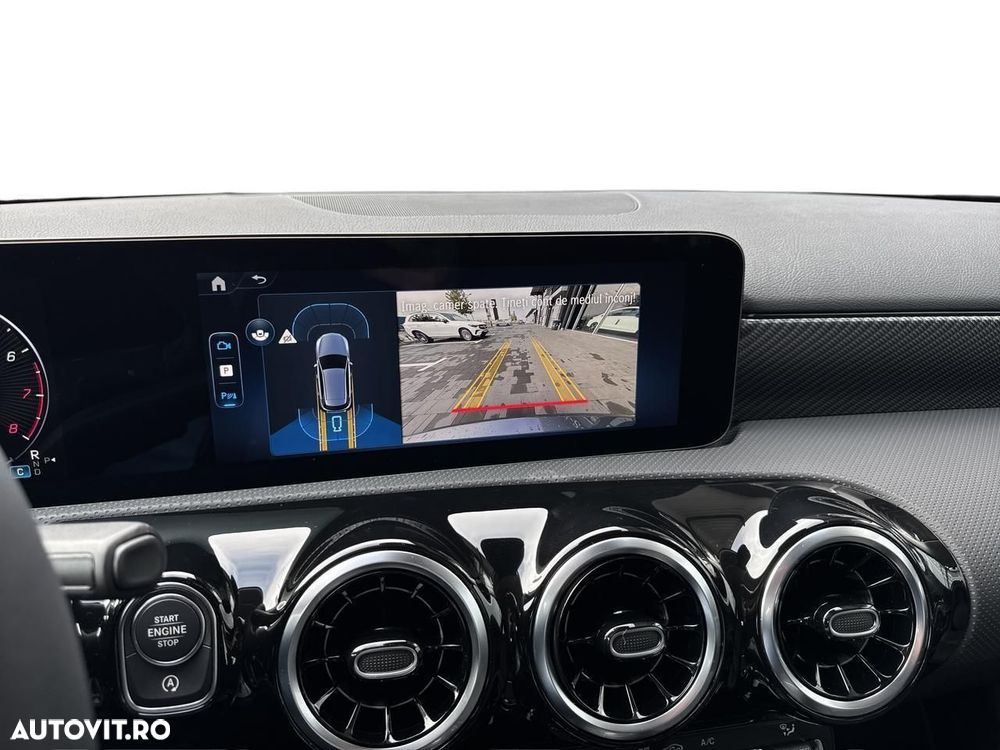 Mercedes-Benz A 180 MHEV 7G-DCT - 14