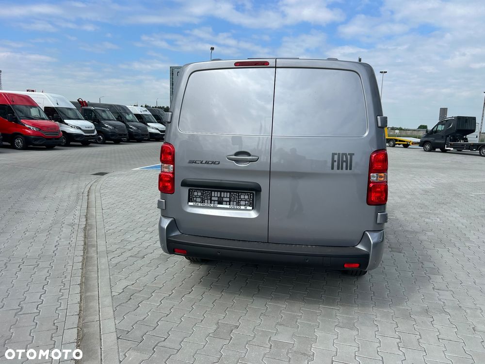 Fiat Scudo L2 Furgon MAXI Automat full opcja! Od ręki! - 9