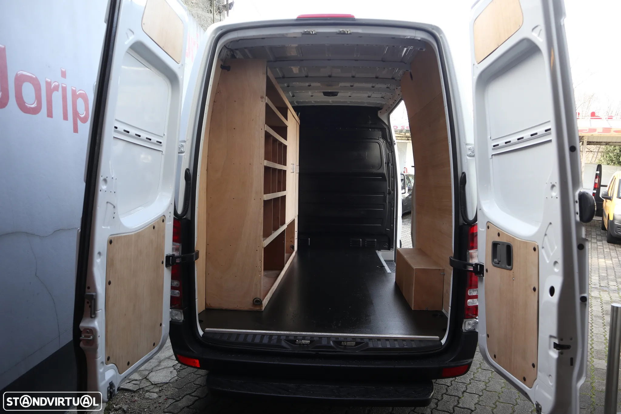 Mercedes-Benz Sprinter 311 CDI 37S L2H2 - 6