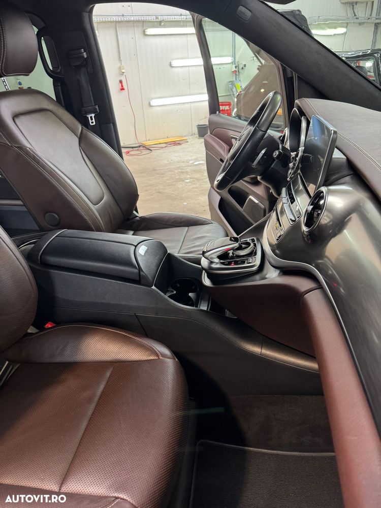Mercedes-Benz V 250 d Lang 4Matic 7G-TRONIC Exclusive Edition - 27