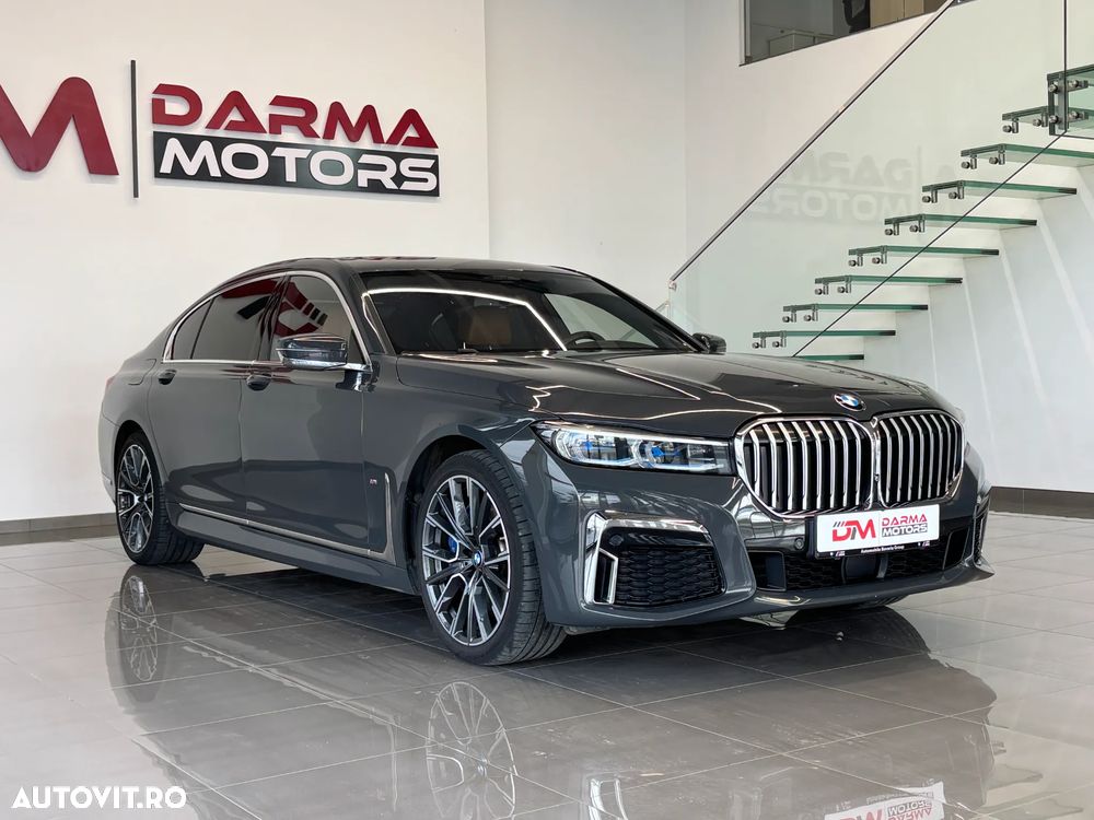 BMW Seria 7 745Le xDrive - 3