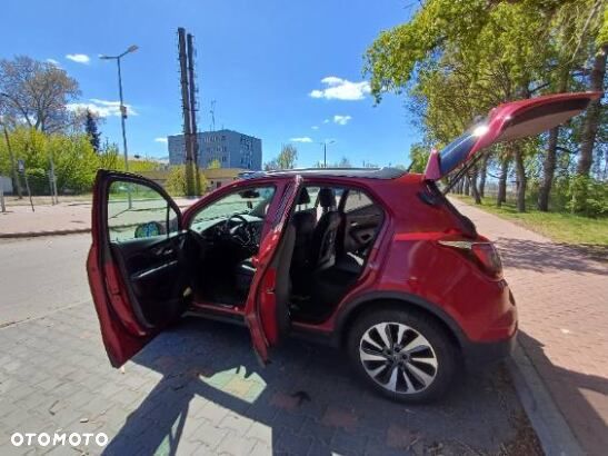 Opel Mokka X 1.4 T Design Line S&S - 7