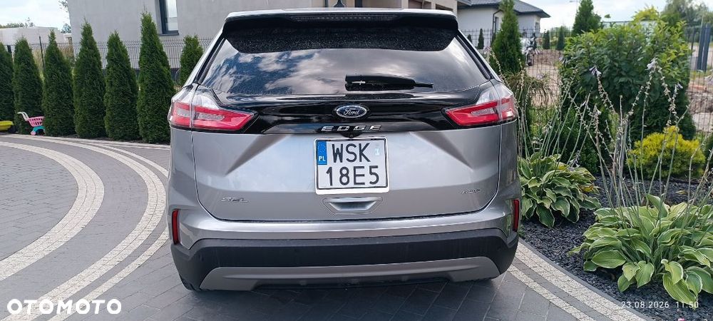 Ford Edge - 18