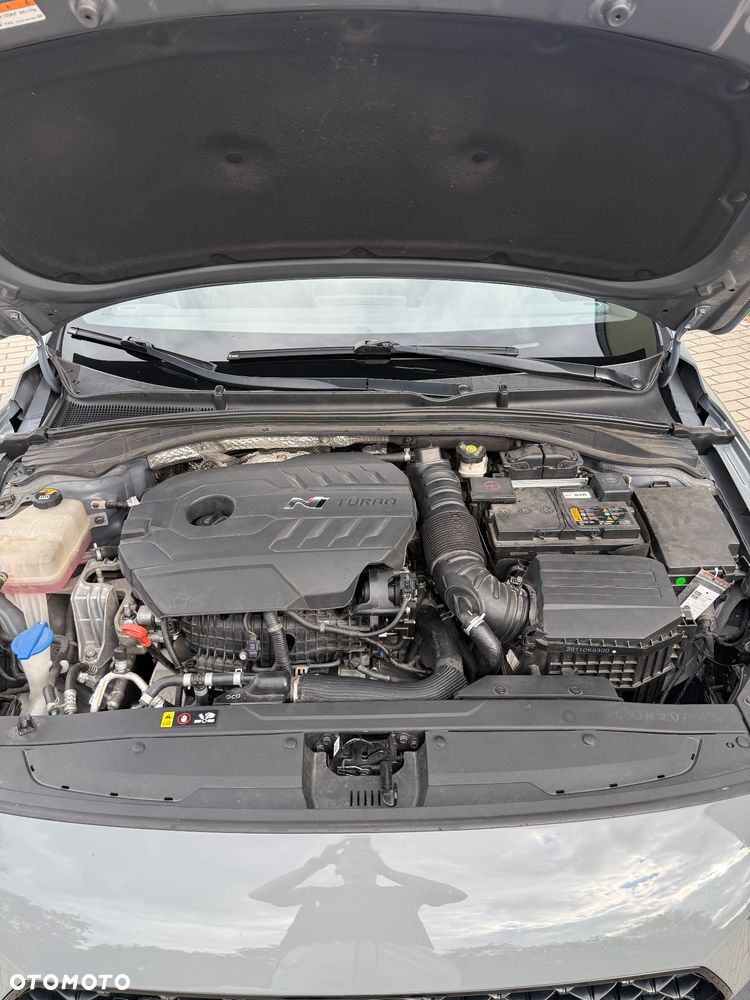 Hyundai i30 N 2.0 T-GDI GPF Performance - 38