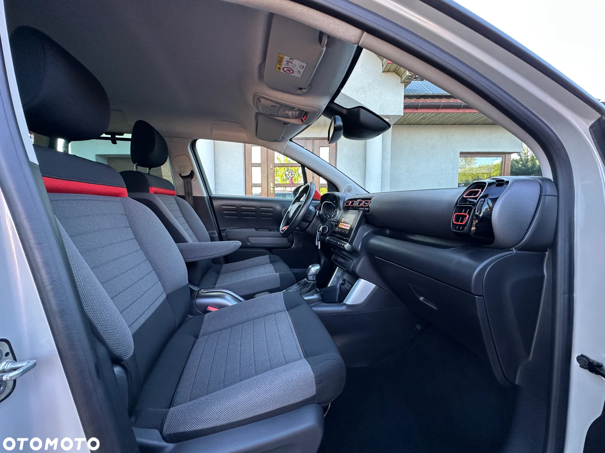 Citroën C3 Aircross PureTech 110 Stop & Start EAT6 OPF Rip Curl - 25